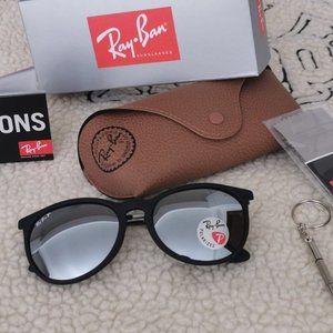 BRAND NEW Ray Ban Erika Velvet RB4171 54mm Sunglasses